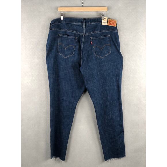 Levi's Women's Size 24W 311 Shaping Skinny Jeans NEW - Picture 5 of 9